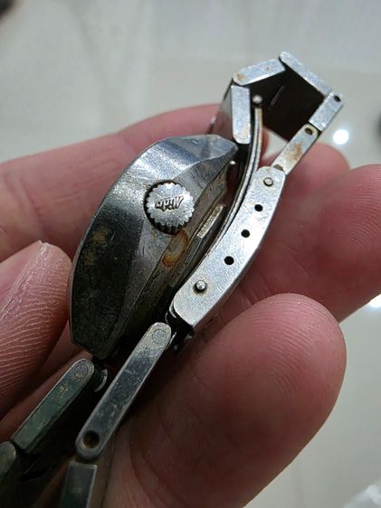 นาฬิกา ยี่ห้อ MIDO ผู้หญิง สวยของใหม่เก่าเก็บ ขายตามสภาพ เดิมๆ พร้อมส่ง รูปที่ 3