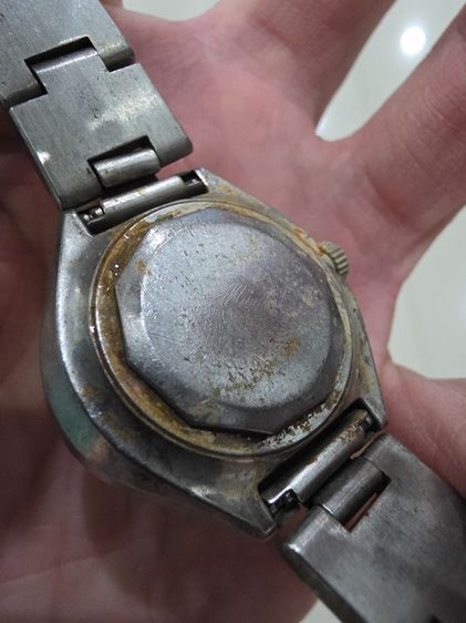 นาฬิกา ยี่ห้อ MIDO ผู้หญิง สวยของใหม่เก่าเก็บ ขายตามสภาพ เดิมๆ พร้อมส่ง รูปที่ 5