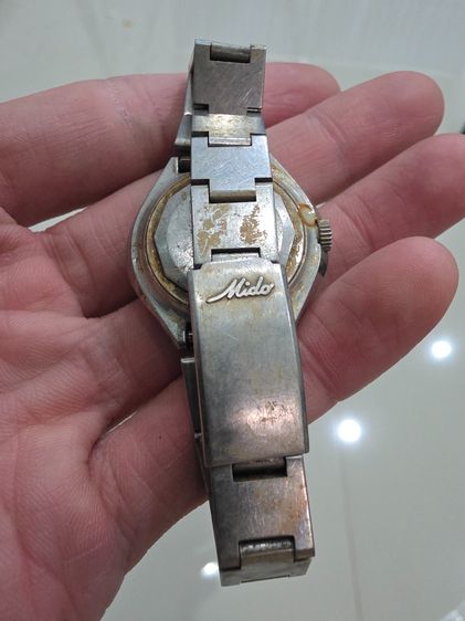 นาฬิกา ยี่ห้อ MIDO ผู้หญิง สวยของใหม่เก่าเก็บ ขายตามสภาพ เดิมๆ พร้อมส่ง รูปที่ 4