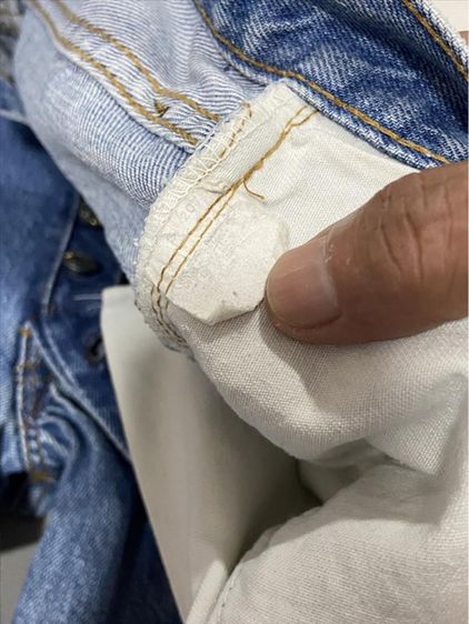 levi 501 ริมแดง รูปที่ 8