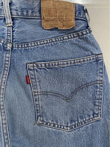 levi 501 ริมแดง รูปที่ 5