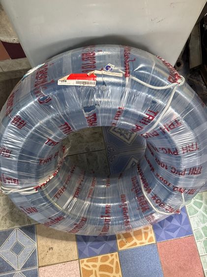 สายยางใส2“ รูปที่ 2