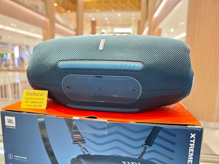 JBL Xtreme 4 สภาพสวยมาก เสียงดี ศูนย์ไทย ครบกล่อง รูปที่ 9