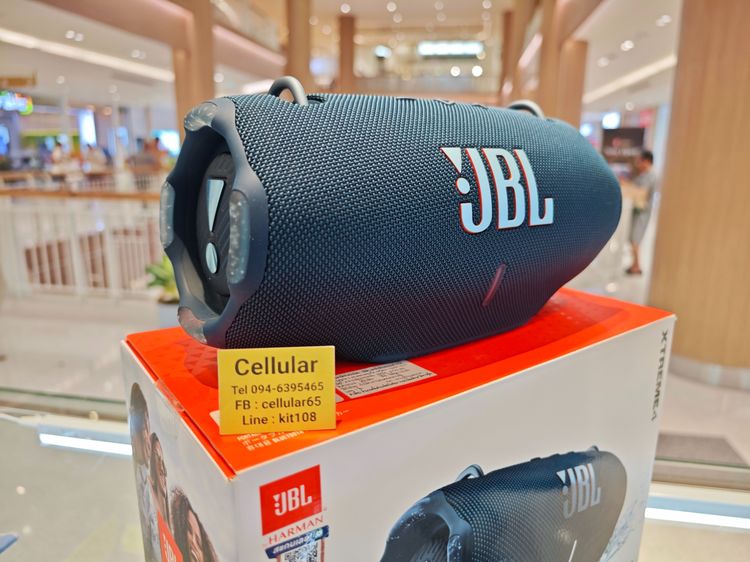 JBL Xtreme 4 สภาพสวยมาก เสียงดี ศูนย์ไทย ครบกล่อง รูปที่ 4