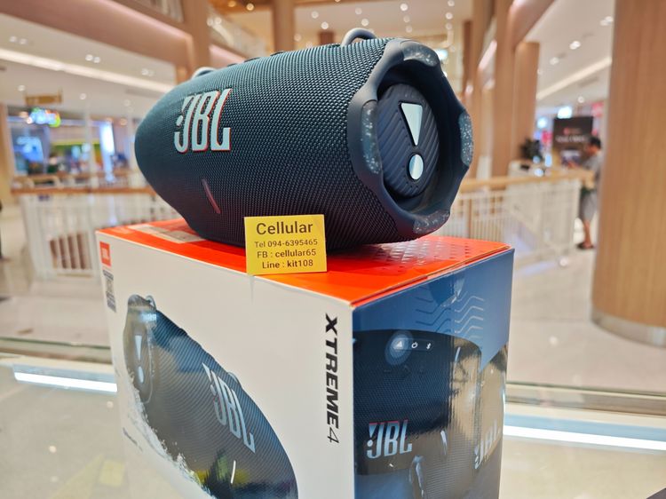 JBL Xtreme 4 สภาพสวยมาก เสียงดี ศูนย์ไทย ครบกล่อง รูปที่ 3