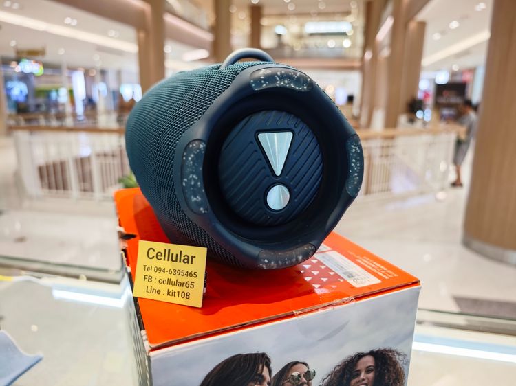 JBL Xtreme 4 สภาพสวยมาก เสียงดี ศูนย์ไทย ครบกล่อง รูปที่ 8