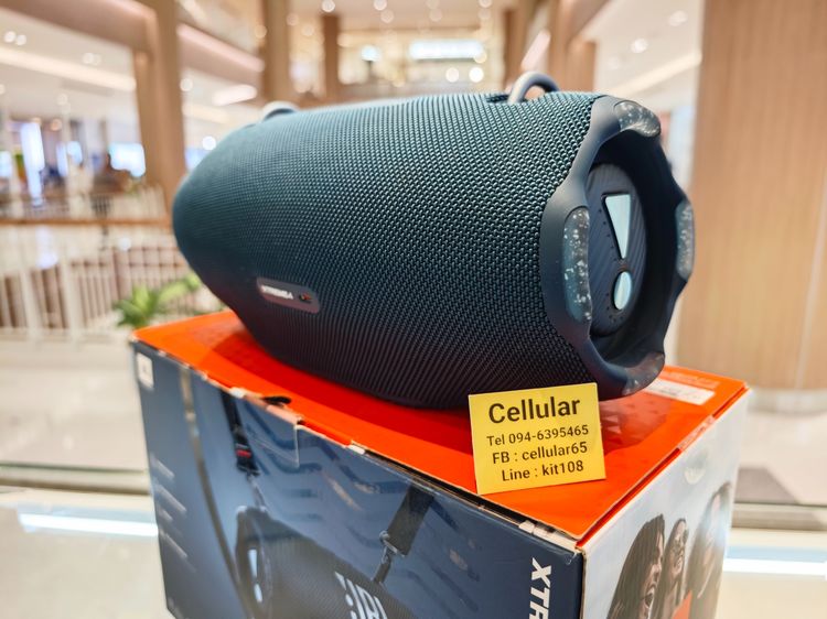 JBL Xtreme 4 สภาพสวยมาก เสียงดี ศูนย์ไทย ครบกล่อง รูปที่ 5
