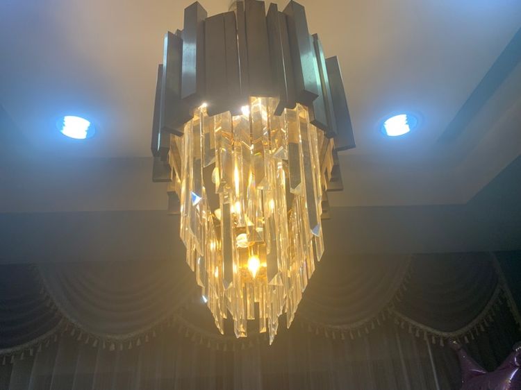 โคมไฟโต๊ะอาหาร รูปที่ 2