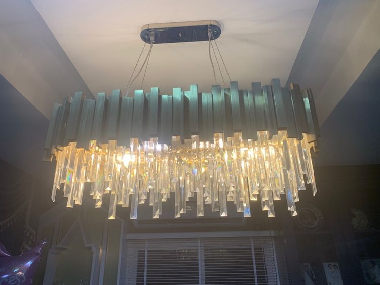 โคมไฟโต๊ะอาหาร รูปที่ 3