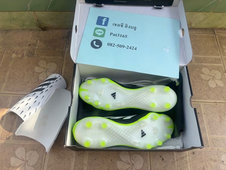 รองเท้าฟุตบอล adidas copa รูปที่ 4