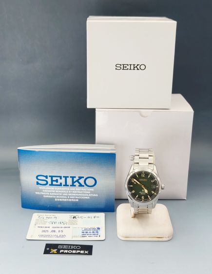 นาฬิกาข้อมือ SEIKO PROSPEX รูปที่ 6