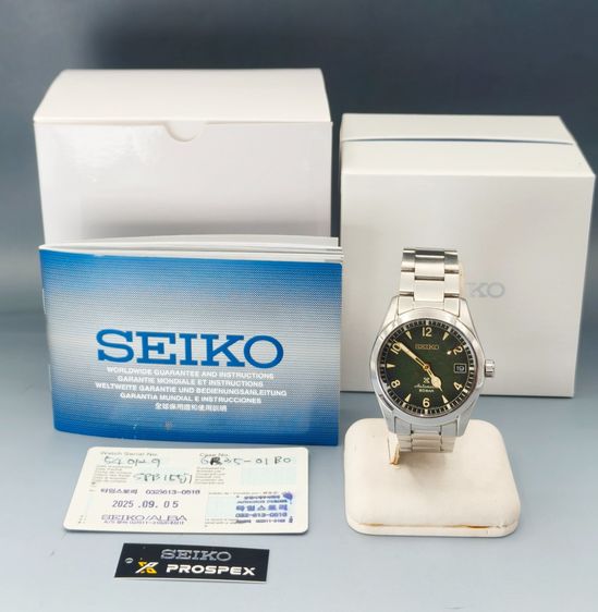 นาฬิกาข้อมือ SEIKO PROSPEX รูปที่ 7
