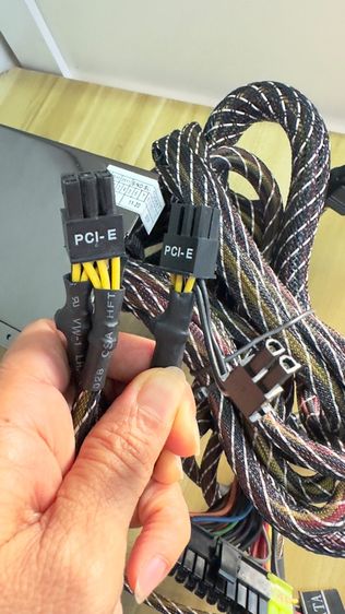 power Supply GVIEW 500 watt รูปที่ 3