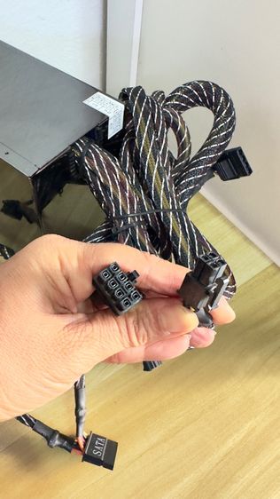 power Supply GVIEW 500 watt รูปที่ 2