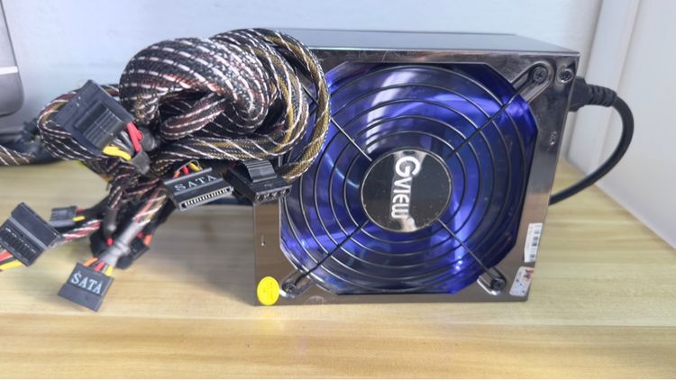 power Supply GVIEW 500 watt