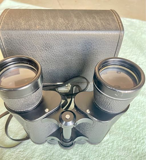 กล้องส่องทางไกล ขนาด 10x 50 มม. มือ2 แบรนด์แท้จากญี่ปุ่น สภาพดี รูปที่ 4
