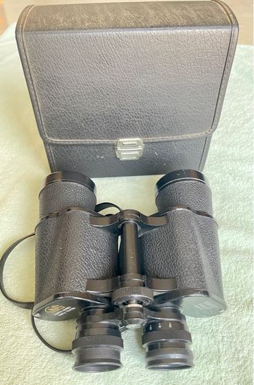 กล้องส่องทางไกล ขนาด 10x 50 มม. มือ2 แบรนด์แท้จากญี่ปุ่น สภาพดี รูปที่ 3