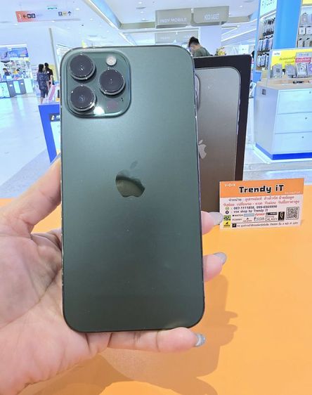 iPhone 13 Pro Max (128gb) รูปที่ 2
