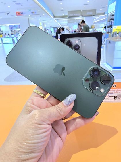 iPhone 13 Pro Max (128gb) รูปที่ 11