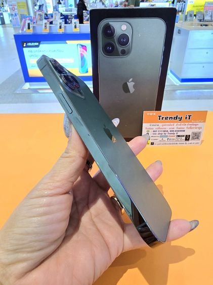 iPhone 13 Pro Max (128gb) รูปที่ 4