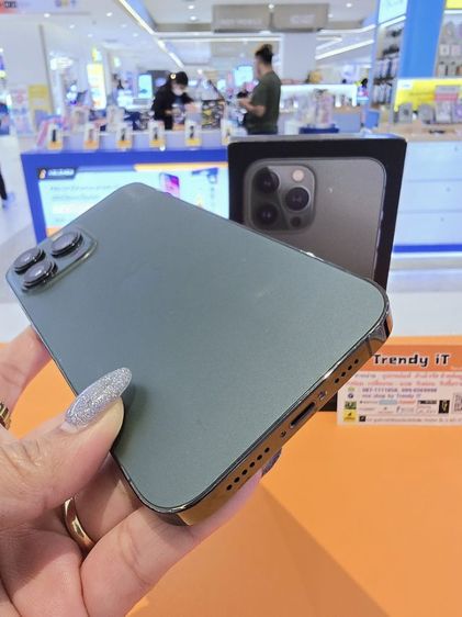 iPhone 13 Pro Max (128gb) รูปที่ 8