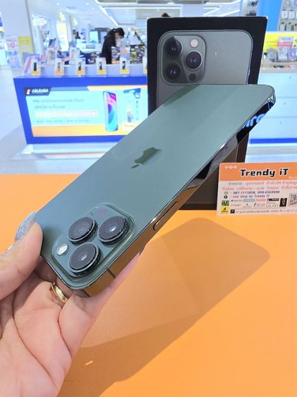 iPhone 13 Pro Max (128gb) รูปที่ 5