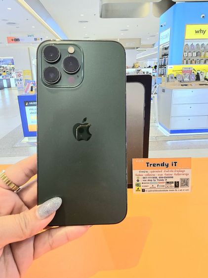 iPhone 13 Pro Max (128gb) รูปที่ 9