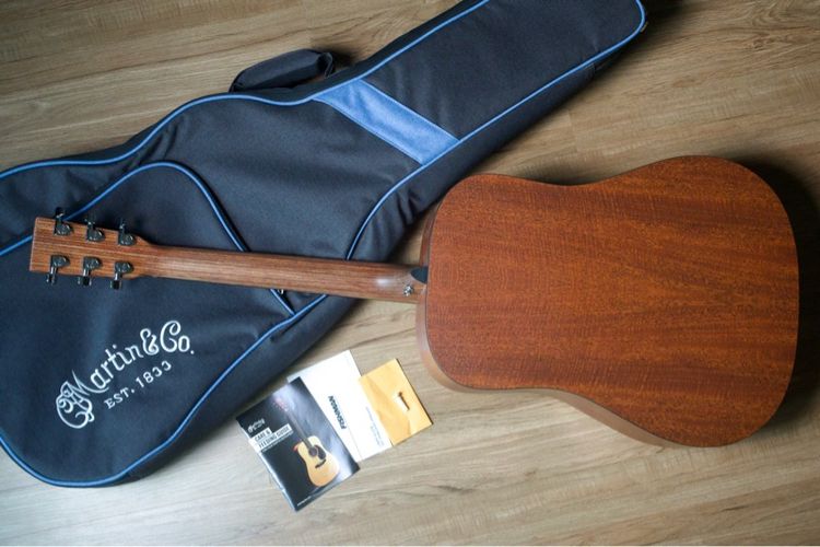 Martin DX1E รูปที่ 12