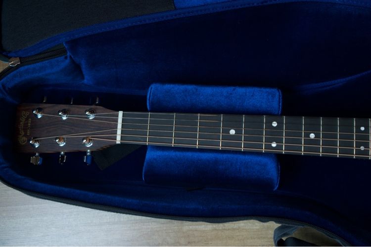 Martin DX1E รูปที่ 10