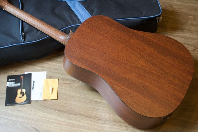 Martin DX1E รูปที่ 4