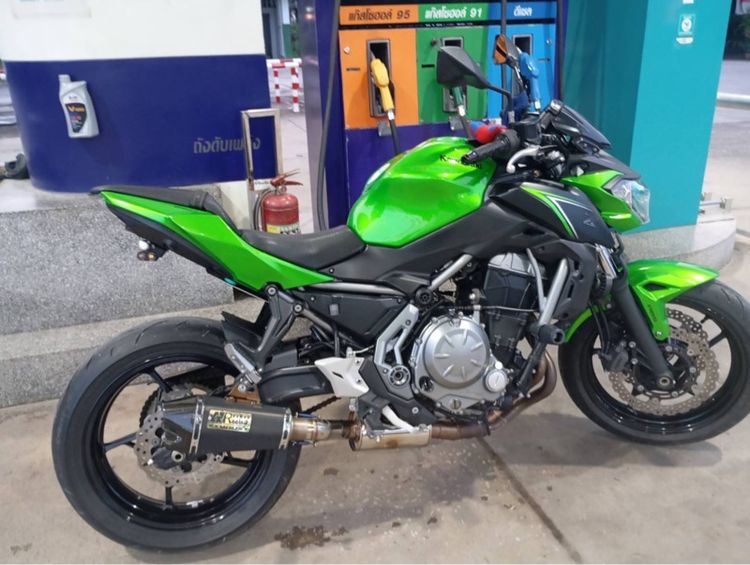 2018 Kawasaki ninja 650