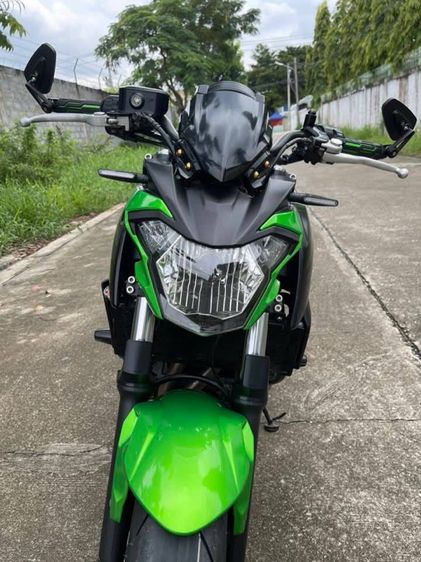 Kawasaki ninja 650 รูปที่ 2