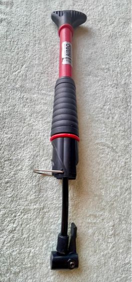 ที่สูบลมขนาดพกพา มือ2 จากญี่ปุ่น สภาพดี