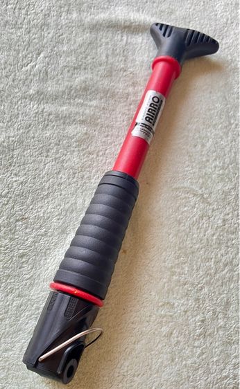 ที่สูบลมขนาดพกพา มือ2 จากญี่ปุ่น สภาพดี รูปที่ 3