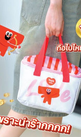 ผ้าห่ม , กระเป๋า , เซตกล่องข้าว รูปที่ 4