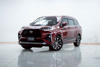 TOYOTA VELOZ 1.5 PREMIUM AT 2022 ออกรถ 0 บาท   รหัสรถ 2B302    