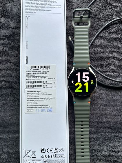 ขาย Galaxy watch 6 ขนาด 40mm รูปที่ 7
