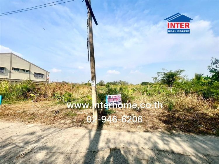 ที่ดินเปล่า 83.5 ตร.ว. ที่ดิน ซอยหมู่บ้านเมืองทอง1 ซอยปุณณวิถี35 ซอยสุขุมวิท101 ถนนสุขุมวิท ถนนอุดมสุข เขตพระโขนง กรุงเทพมหานคร รูปที่ 3