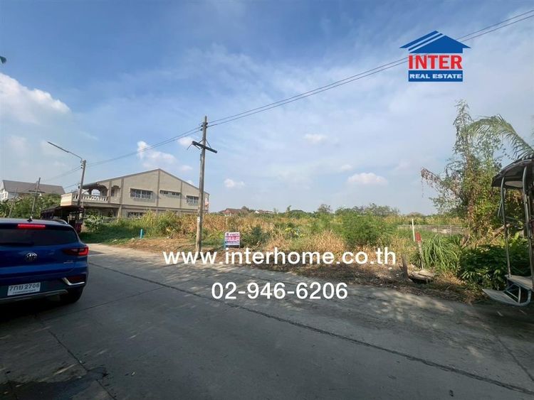 ที่ดินเปล่า 83.5 ตร.ว. ที่ดิน ซอยหมู่บ้านเมืองทอง1 ซอยปุณณวิถี35 ซอยสุขุมวิท101 ถนนสุขุมวิท ถนนอุดมสุข เขตพระโขนง กรุงเทพมหานคร รูปที่ 2