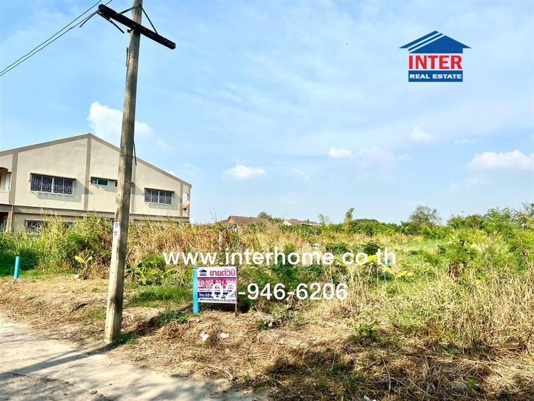 ที่ดินเปล่า 83.5 ตร.ว. ที่ดิน ซอยหมู่บ้านเมืองทอง1 ซอยปุณณวิถี35 ซอยสุขุมวิท101 ถนนสุขุมวิท ถนนอุดมสุข เขตพระโขนง กรุงเทพมหานคร รูปที่ 4