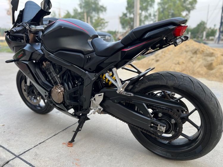 Honda CBR650R 2018 รูปที่ 8