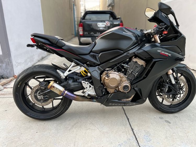 Honda CBR650R 2018 รูปที่ 5