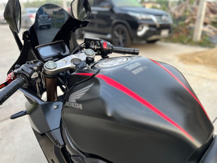 Honda CBR650R 2018 รูปที่ 14