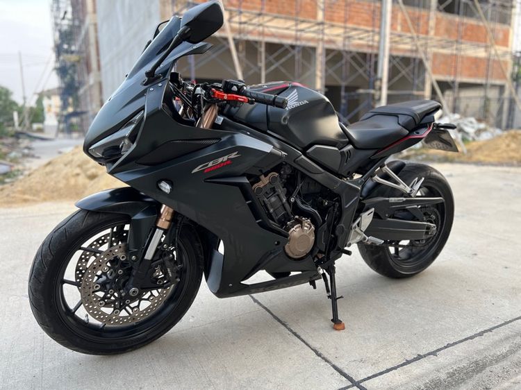 Honda CBR650R 2018 รูปที่ 2