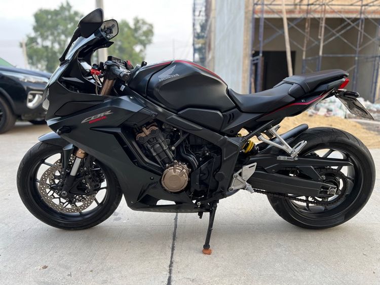 Honda CBR650R 2018 รูปที่ 6