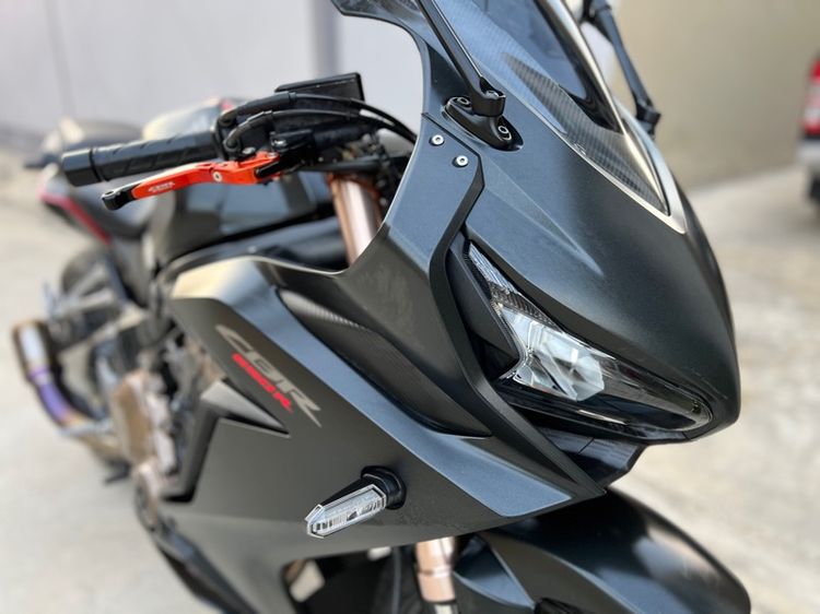 Honda CBR650R 2018 รูปที่ 9