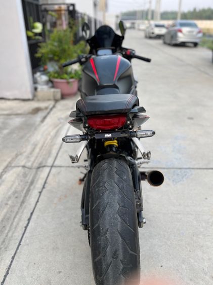 Honda CBR650R 2018 รูปที่ 4
