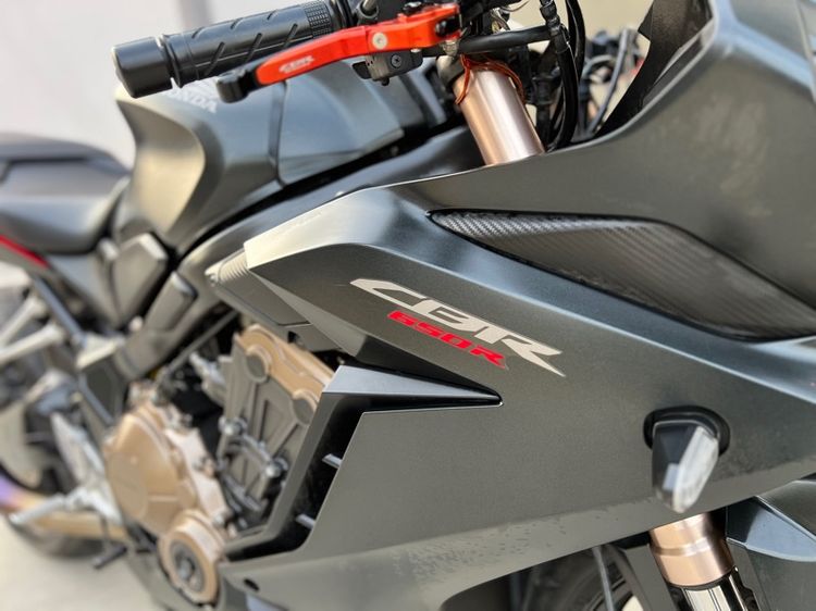 Honda CBR650R 2018 รูปที่ 11