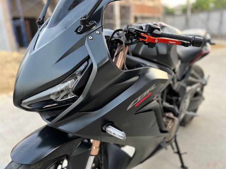Honda CBR650R 2018 รูปที่ 10