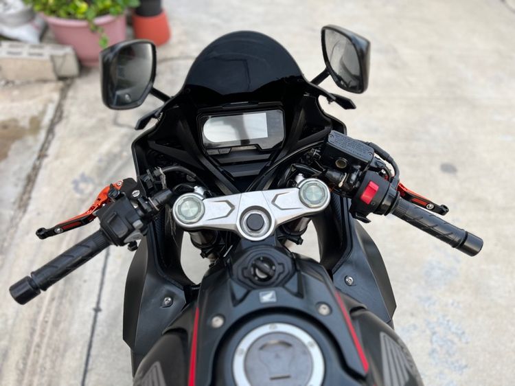 Honda CBR650R 2018 รูปที่ 13